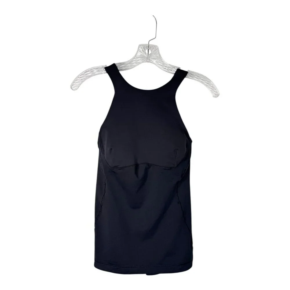 Lululemon Cross Back Tank Size 4